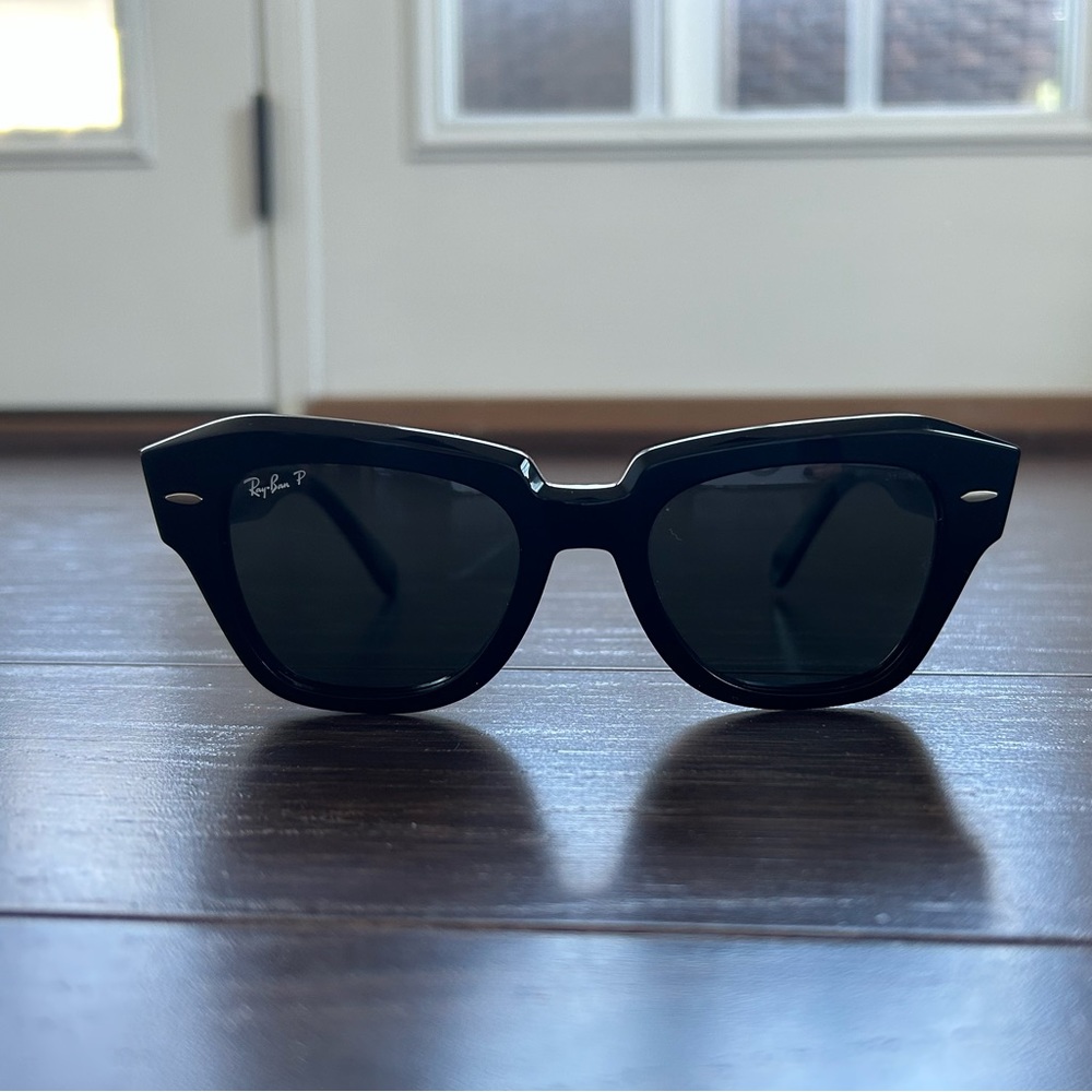Ray Ban State Street Polarized Sunglasses